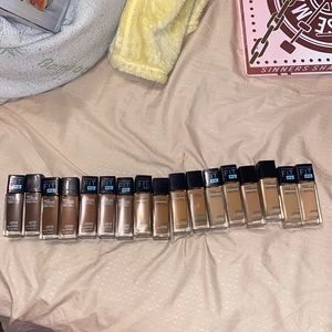 Maybelline Fit MeMatte Foundation